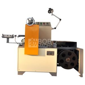 Wire Flattening Machine